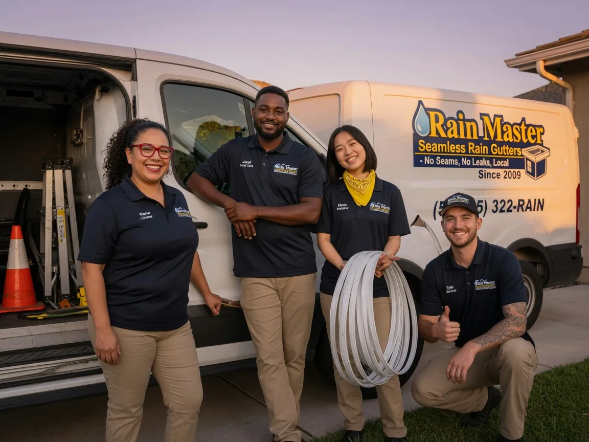 Gutter Installation company in Bethesda, MD